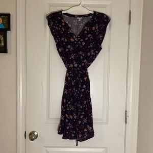 Sonoma Cotton Floral Dress